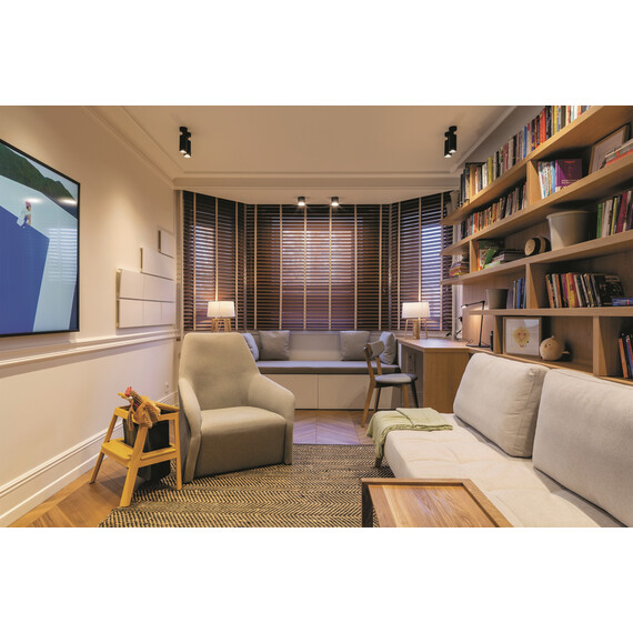 Потолочный светильник Technical C017CW-01B, фото , изображение 10